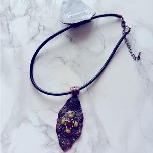 Taramanda necklace